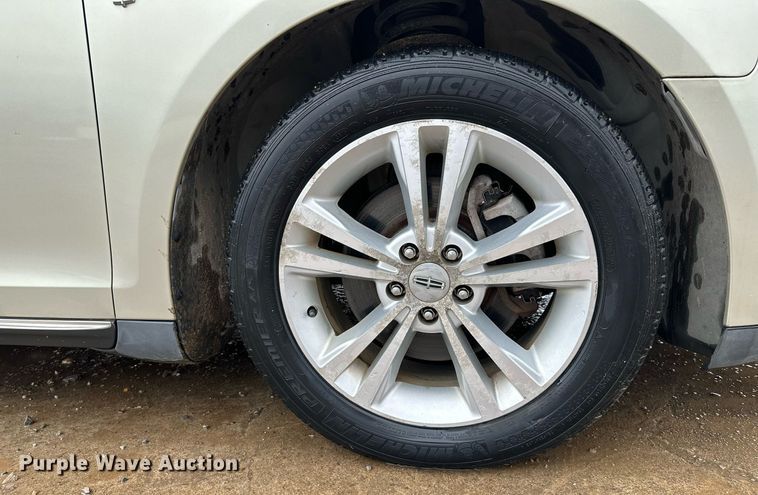 image for item DN0486 2010 Lincoln MKS