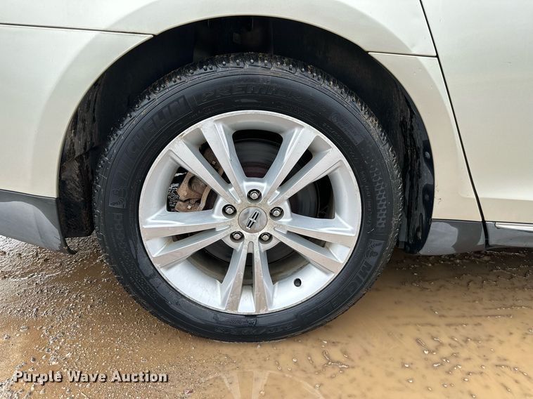 image for item DN0486 2010 Lincoln MKS