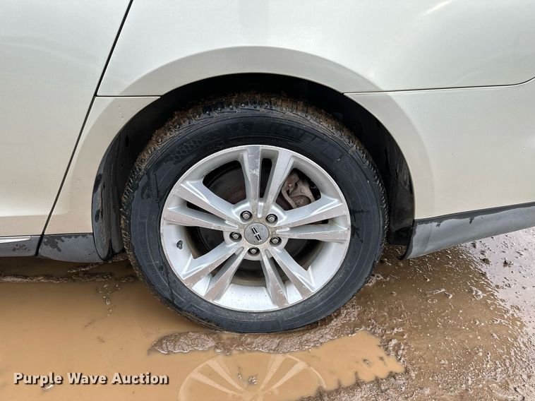 image for item DN0486 2010 Lincoln MKS