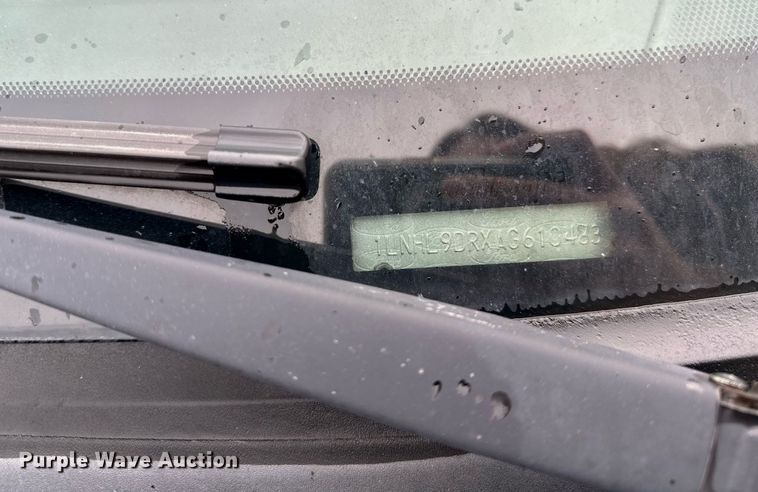 image for item DN0486 2010 Lincoln MKS