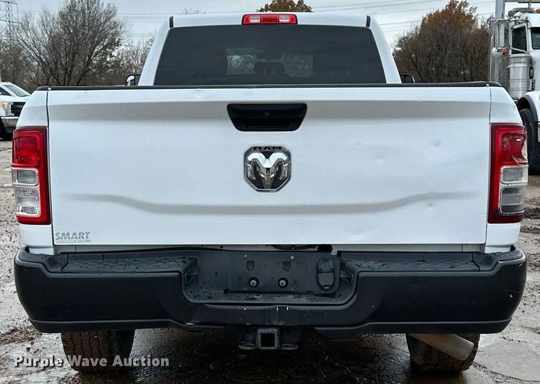 image for item DN0491 2019 Dodge Ram 2500HD  Crew Cab pickup truck