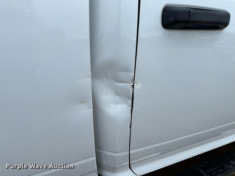 image for item DN0491 2019 Dodge Ram 2500HD  Crew Cab pickup truck