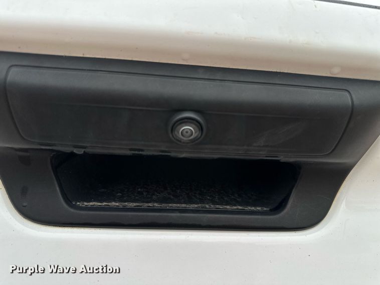 image for item DN0491 2019 Dodge Ram 2500HD  Crew Cab pickup truck