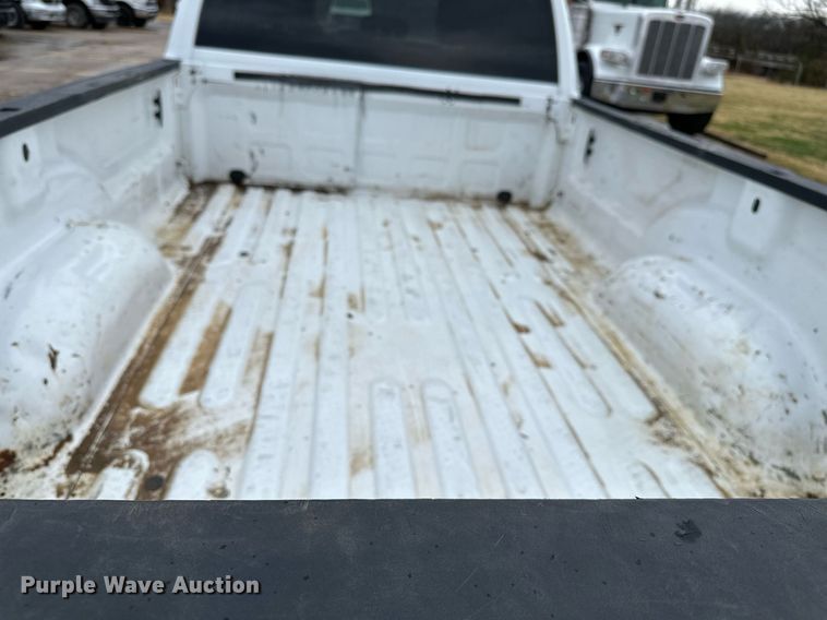 image for item DN0491 2019 Dodge Ram 2500HD  Crew Cab pickup truck