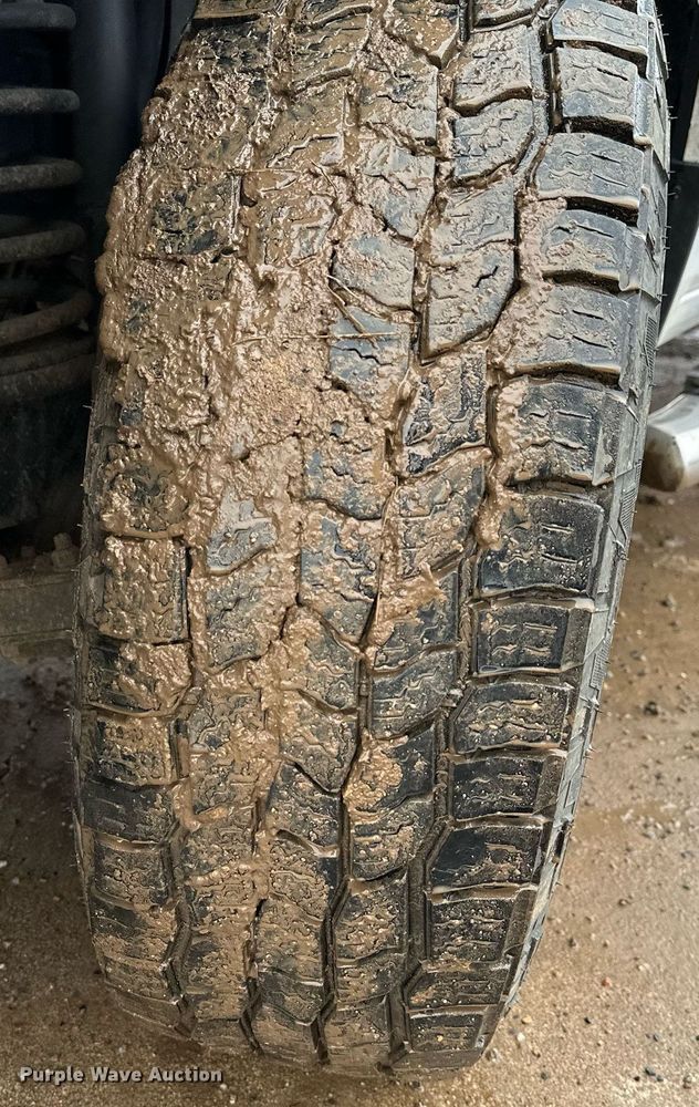 image for item DN0491 2019 Dodge Ram 2500HD  Crew Cab pickup truck