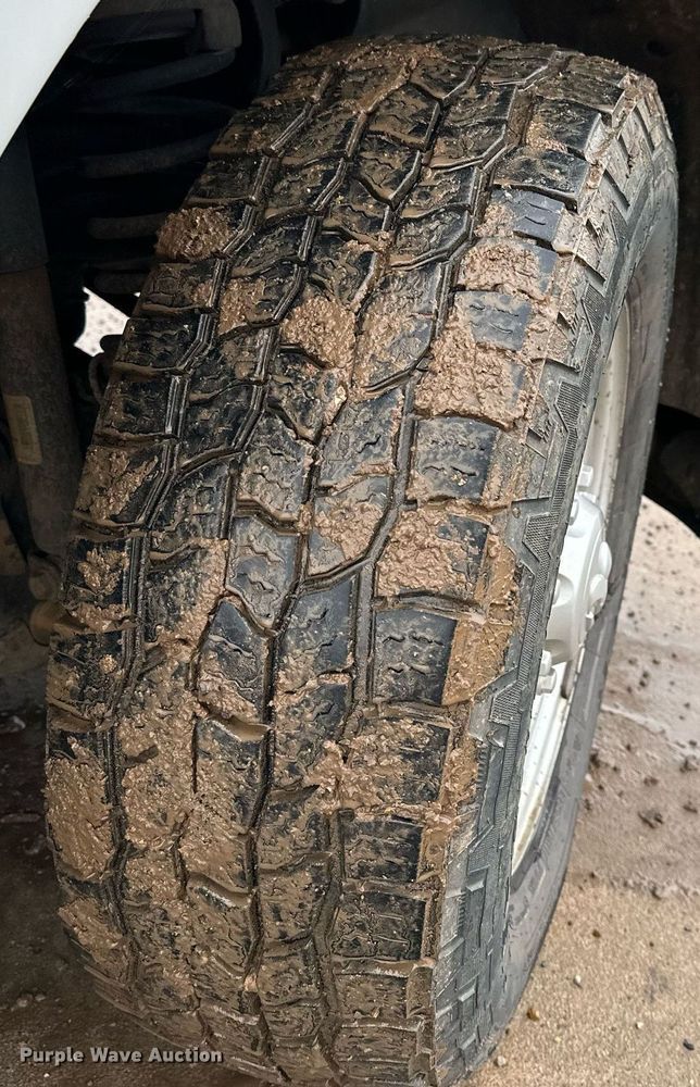 image for item DN0491 2019 Dodge Ram 2500HD  Crew Cab pickup truck