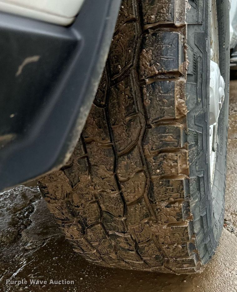 image for item DN0491 2019 Dodge Ram 2500HD  Crew Cab pickup truck