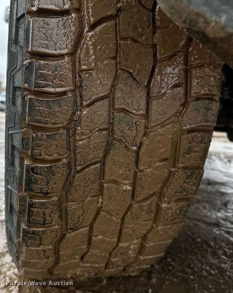 image for item DN0491 2019 Dodge Ram 2500HD  Crew Cab pickup truck