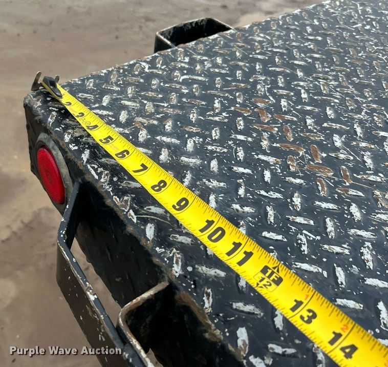 image for item DN0492 2019 Ford F550 XL  SuperCab flatbed truck