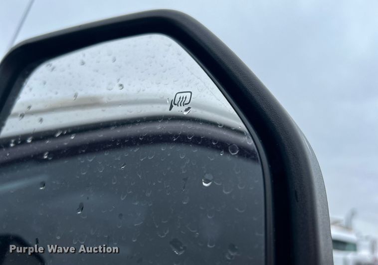 image for item DN0492 2019 Ford F550 XL  SuperCab flatbed truck