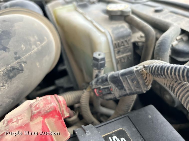 image for item DN0492 2019 Ford F550 XL  SuperCab flatbed truck