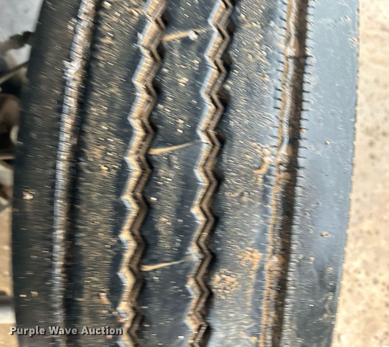 image for item DN0492 2019 Ford F550 XL  SuperCab flatbed truck