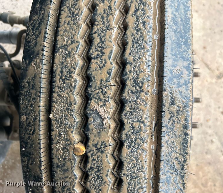 image for item DN0492 2019 Ford F550 XL  SuperCab flatbed truck