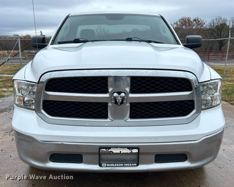 image for item DN0494 2016 Dodge Ram 1500  pickup truck