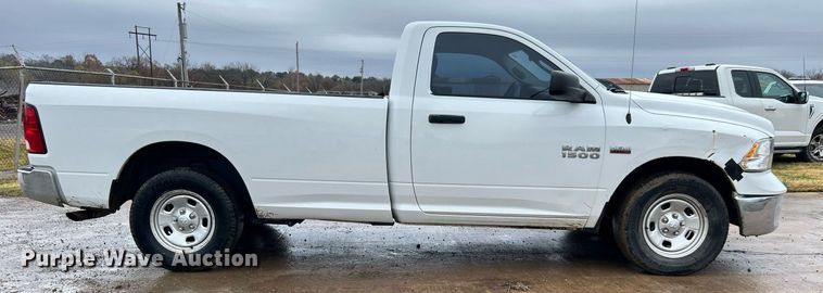 image for item DN0494 2016 Dodge Ram 1500  pickup truck