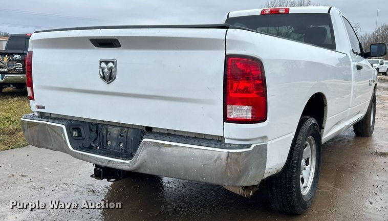 image for item DN0494 2016 Dodge Ram 1500  pickup truck