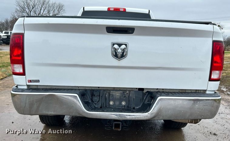 image for item DN0494 2016 Dodge Ram 1500  pickup truck