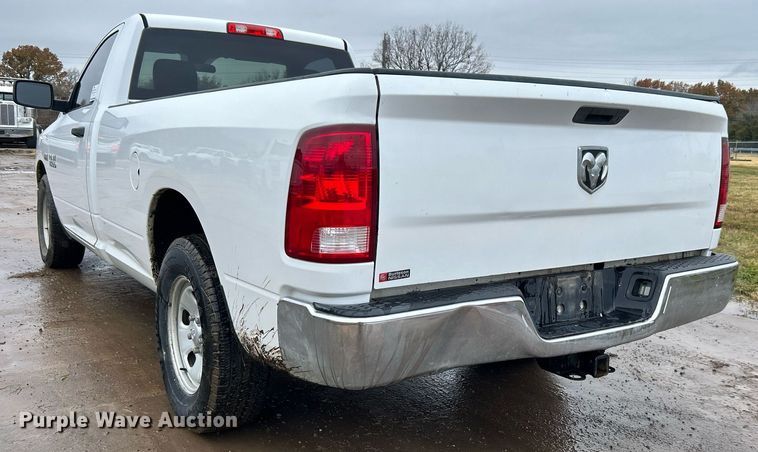 image for item DN0494 2016 Dodge Ram 1500  pickup truck