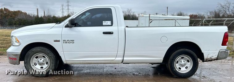 image for item DN0494 2016 Dodge Ram 1500  pickup truck