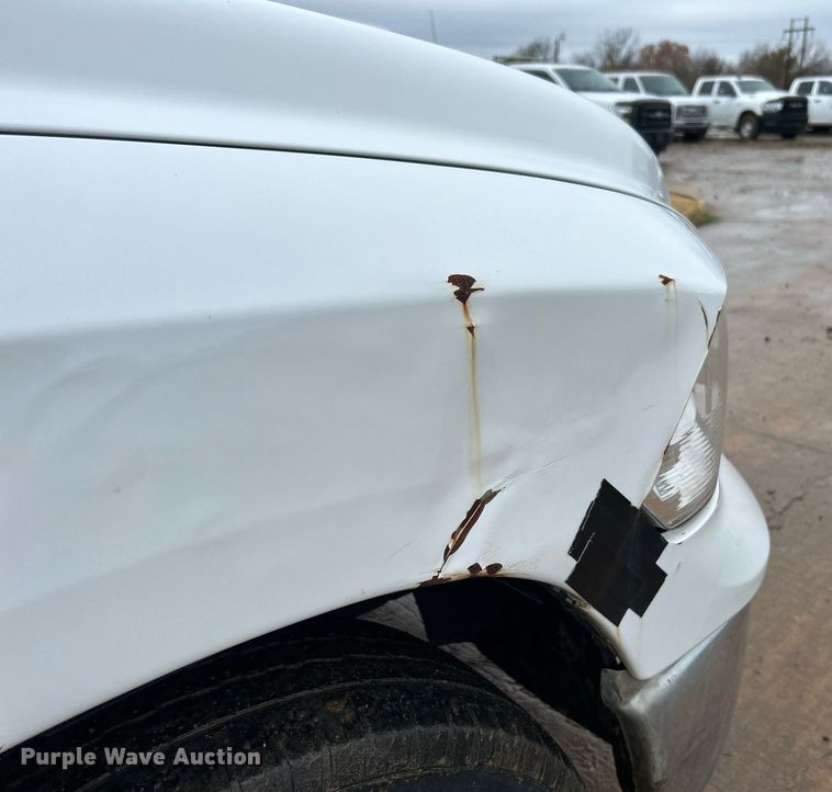 image for item DN0494 2016 Dodge Ram 1500  pickup truck