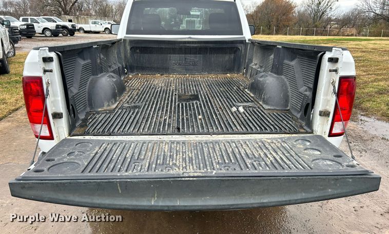 image for item DN0494 2016 Dodge Ram 1500  pickup truck