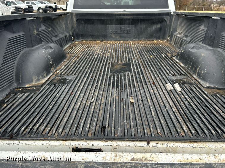 image for item DN0494 2016 Dodge Ram 1500  pickup truck