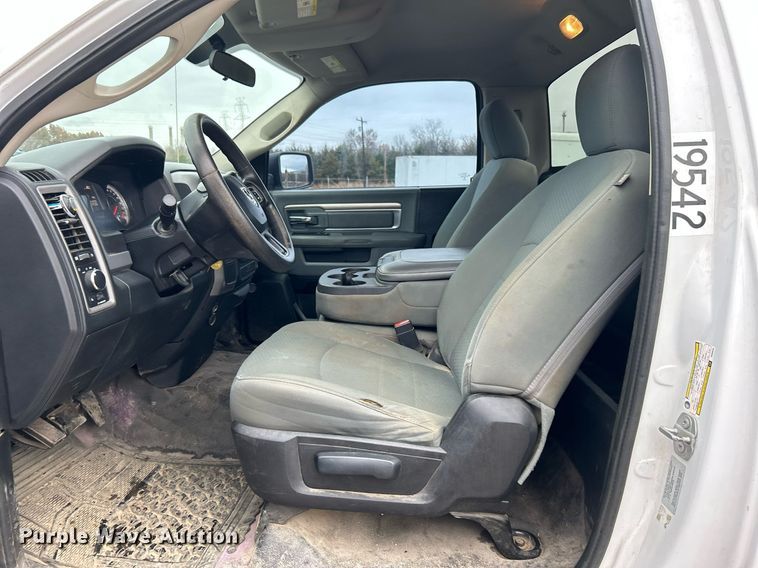 image for item DN0494 2016 Dodge Ram 1500  pickup truck