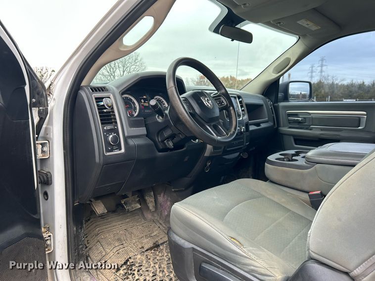 image for item DN0494 2016 Dodge Ram 1500  pickup truck