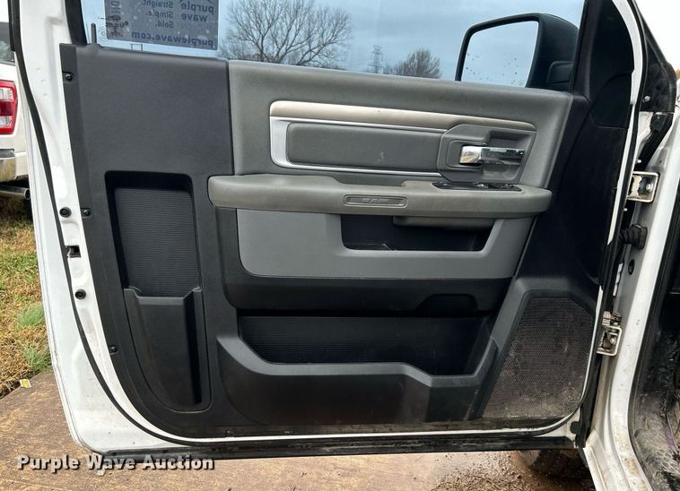 image for item DN0494 2016 Dodge Ram 1500  pickup truck