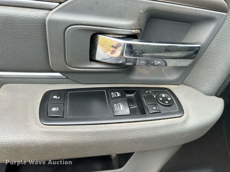 image for item DN0494 2016 Dodge Ram 1500  pickup truck