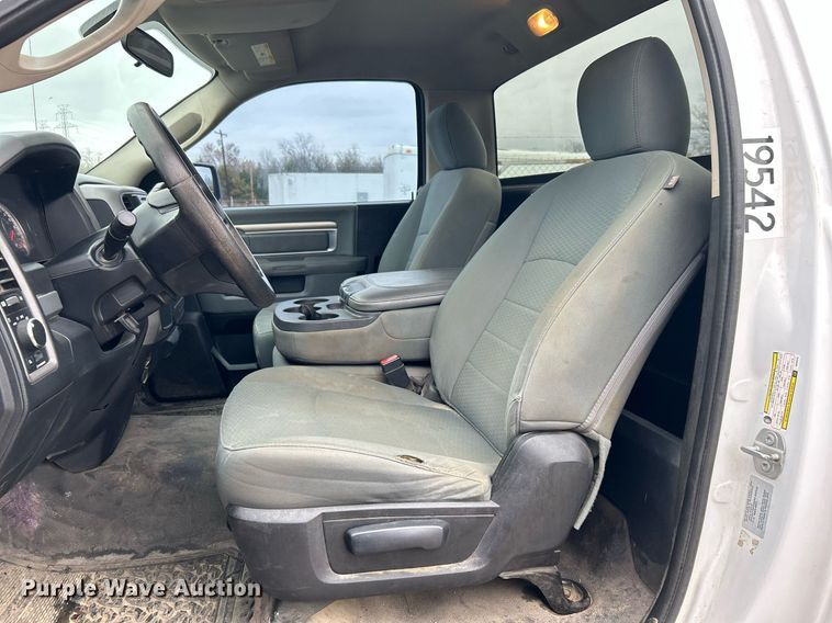 image for item DN0494 2016 Dodge Ram 1500  pickup truck