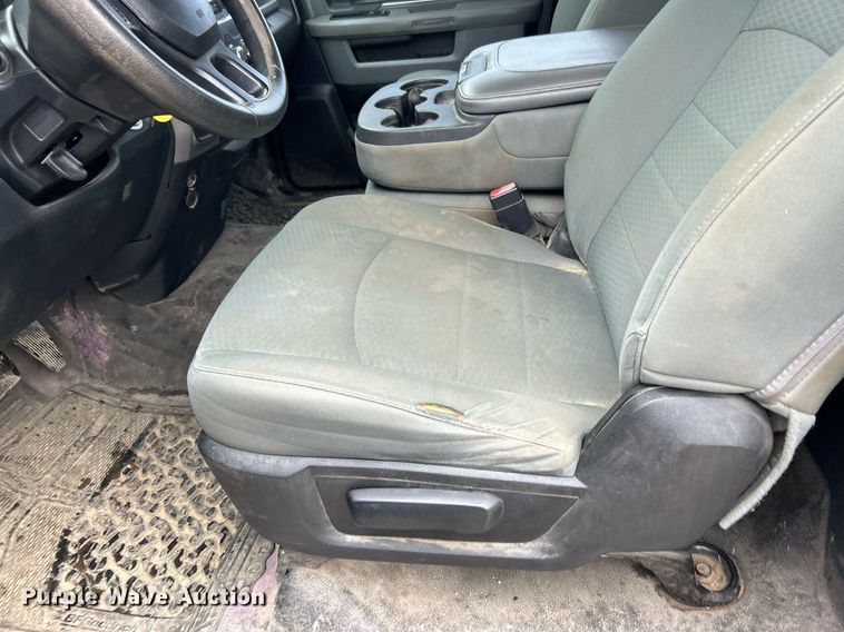 image for item DN0494 2016 Dodge Ram 1500  pickup truck