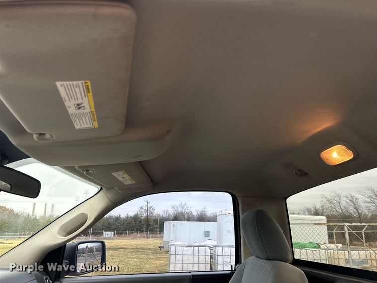 image for item DN0494 2016 Dodge Ram 1500  pickup truck