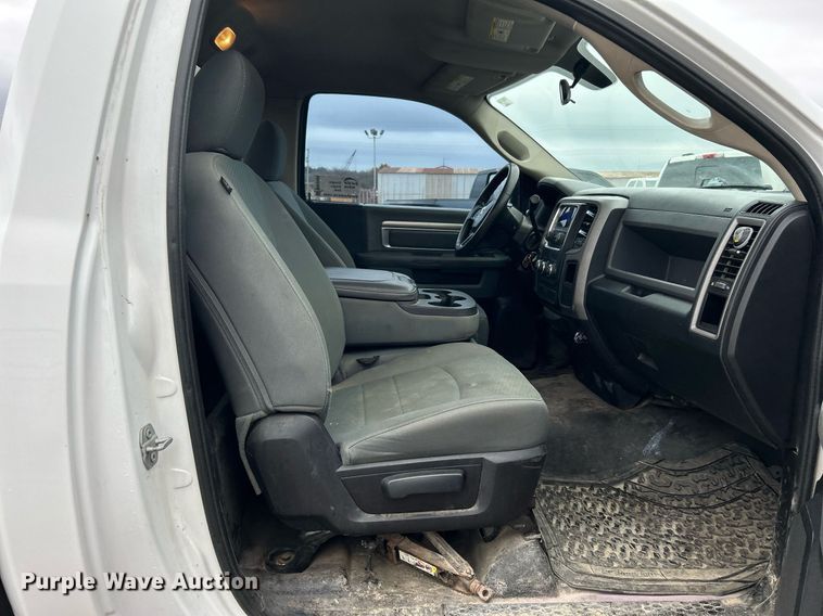 image for item DN0494 2016 Dodge Ram 1500  pickup truck