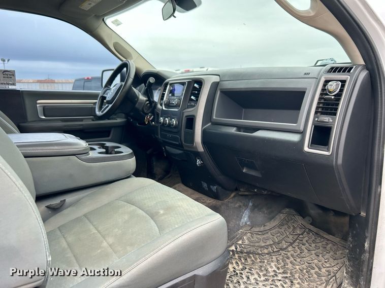 image for item DN0494 2016 Dodge Ram 1500  pickup truck