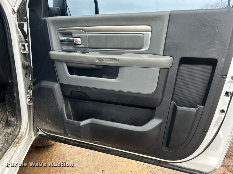 image for item DN0494 2016 Dodge Ram 1500  pickup truck