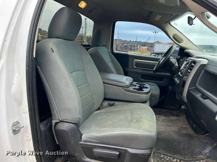 image for item DN0494 2016 Dodge Ram 1500  pickup truck