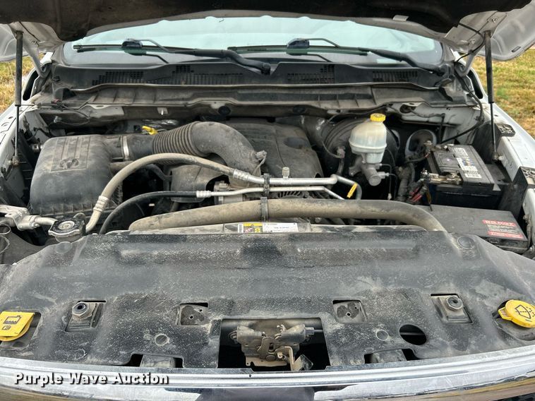 image for item DN0494 2016 Dodge Ram 1500  pickup truck