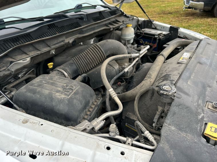 image for item DN0494 2016 Dodge Ram 1500  pickup truck