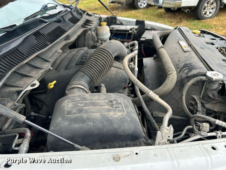 image for item DN0494 2016 Dodge Ram 1500  pickup truck