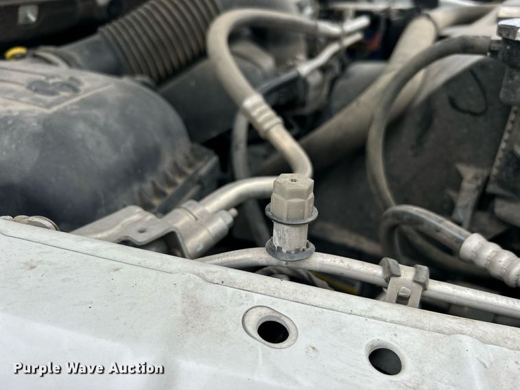 image for item DN0494 2016 Dodge Ram 1500  pickup truck