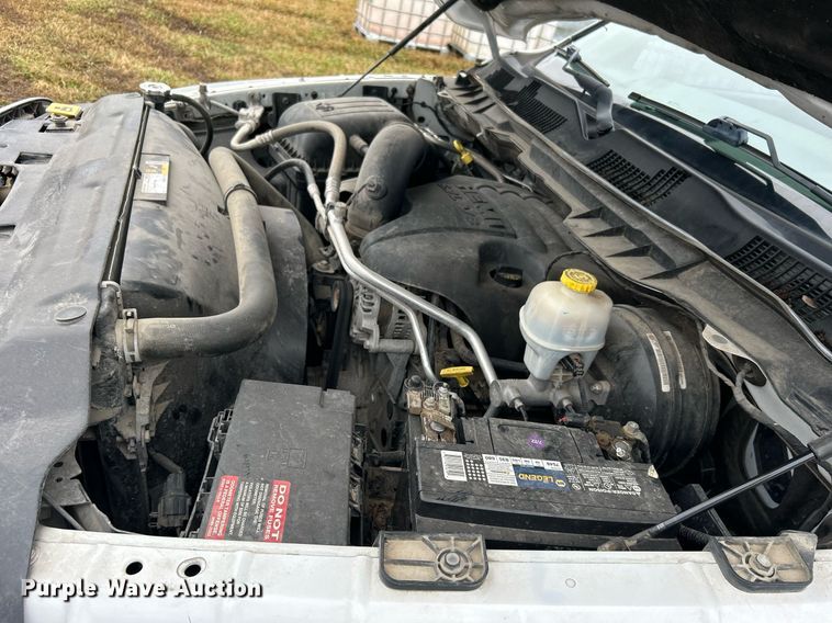 image for item DN0494 2016 Dodge Ram 1500  pickup truck