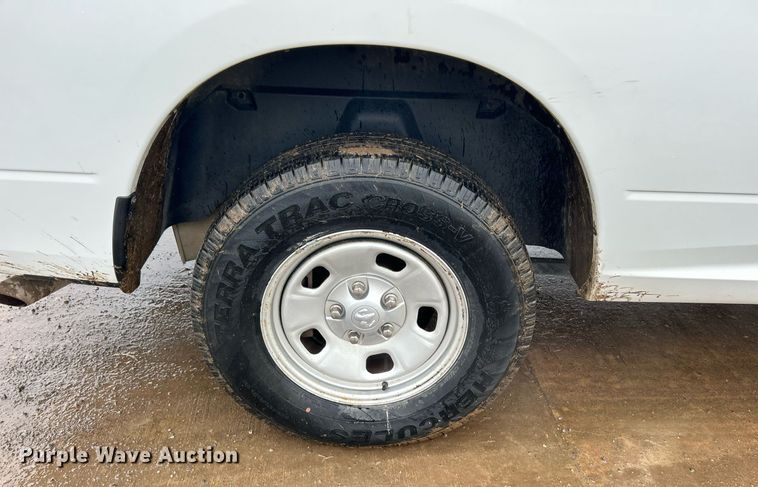 image for item DN0494 2016 Dodge Ram 1500  pickup truck