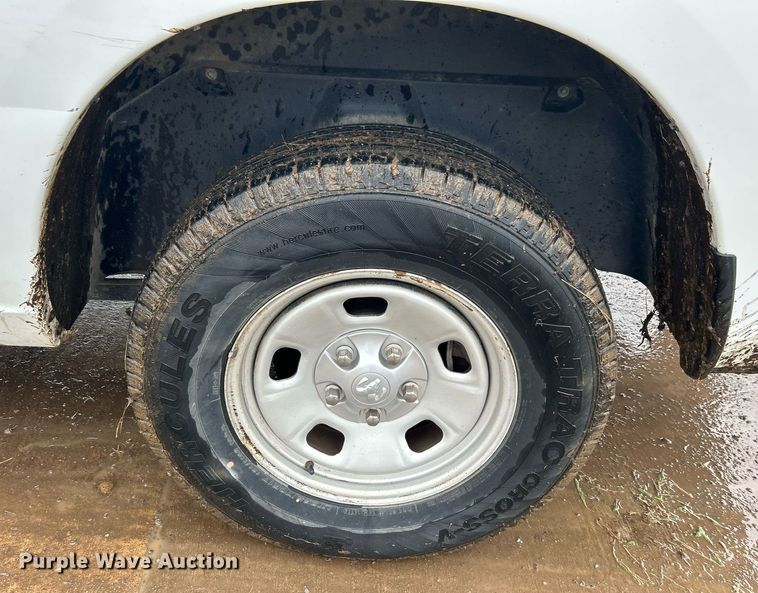 image for item DN0494 2016 Dodge Ram 1500  pickup truck