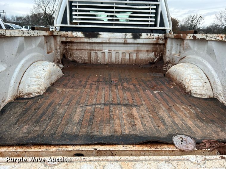 image for item DN0495 2018 Ford F250 XL  SuperCab pickup truck