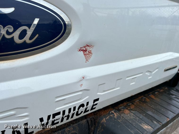 image for item DN0495 2018 Ford F250 XL  SuperCab pickup truck