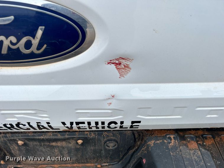 image for item DN0495 2018 Ford F250 XL  SuperCab pickup truck