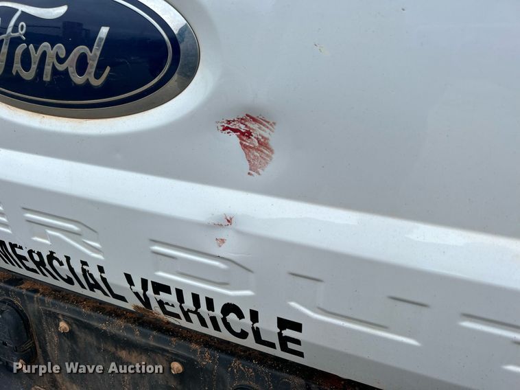 image for item DN0495 2018 Ford F250 XL  SuperCab pickup truck