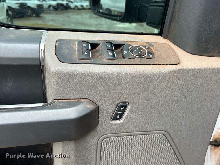 image for item DN0495 2018 Ford F250 XL  SuperCab pickup truck