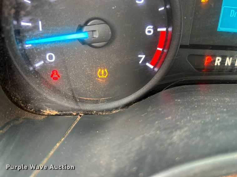 image for item DN0495 2018 Ford F250 XL  SuperCab pickup truck